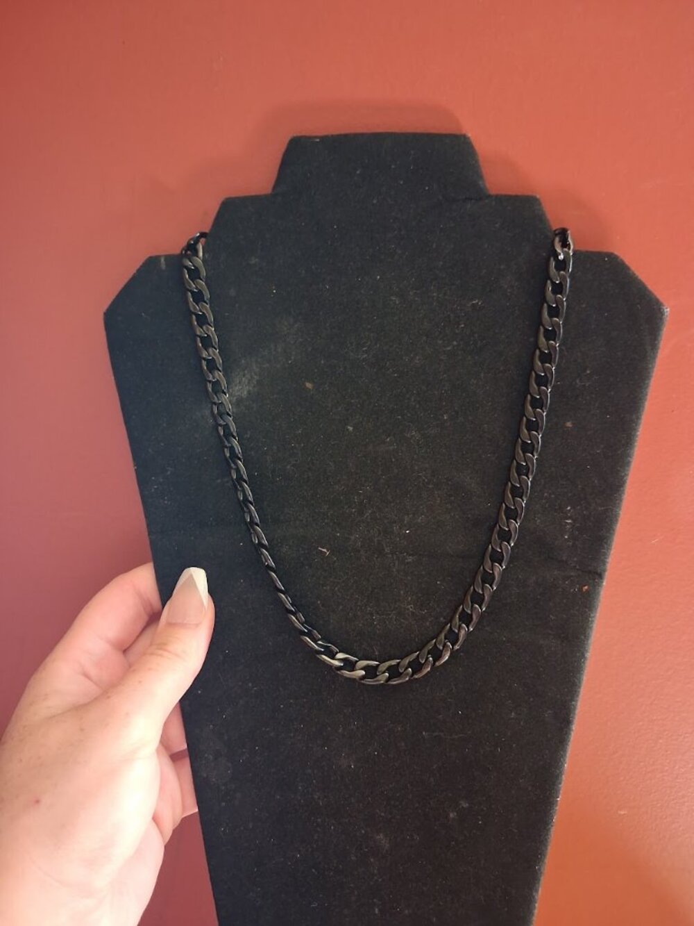 20 inch chain necklace